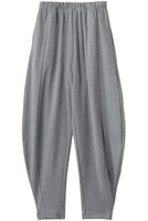 【ミディウミソリッド/MIDIUMISOLID】のrib easy cocoon PT パンツ 人気、トレンドファッション・服の通販 founy(ファニー) ファッション Fashion レディースファッション Fashion for Women パンツ Pants & Trousers おすすめ Recommended / Our Picks トレンド Trend, Trending Now ベーシック Basic, Essential |ID:prp329100004924893