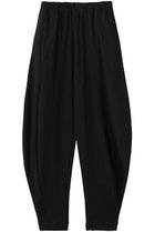 【ミディウミソリッド/MIDIUMISOLID】のrib easy cocoon PT パンツ 人気、トレンドファッション・服の通販 founy(ファニー) ファッション Fashion レディースファッション Fashion for Women パンツ Pants & Trousers おすすめ Recommended / Our Picks トレンド Trend, Trending Now ベーシック Basic, Essential thumbnail black|ID: prp329100004924893 ipo3291000000036954198