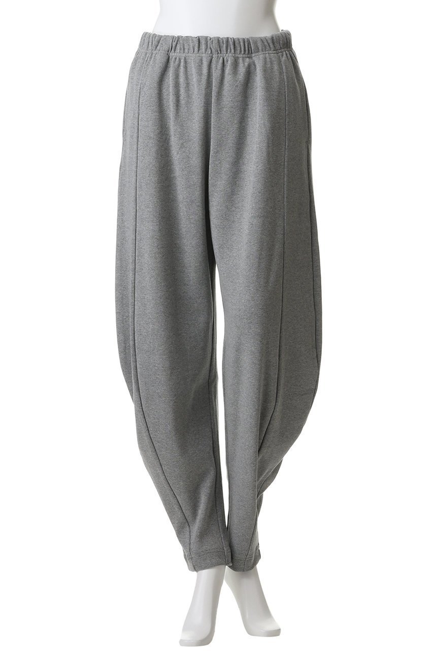 【ミディウミソリッド/MIDIUMISOLID】のrib easy cocoon PT パンツ 人気、トレンドファッション・服の通販 founy(ファニー) 　ファッション　Fashion　レディースファッション　Fashion for Women　パンツ　Pants & Trousers　おすすめ　Recommended / Our Picks　トレンド　Trend, Trending Now　ベーシック　Basic, Essential　other-2|ID: prp329100004924893 ipo3291000000036954199