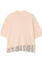 【アドーア/ADORE】のヒドゥンロゴニット ピンク|ID: prp329100004924903 ipo3291000000037056595