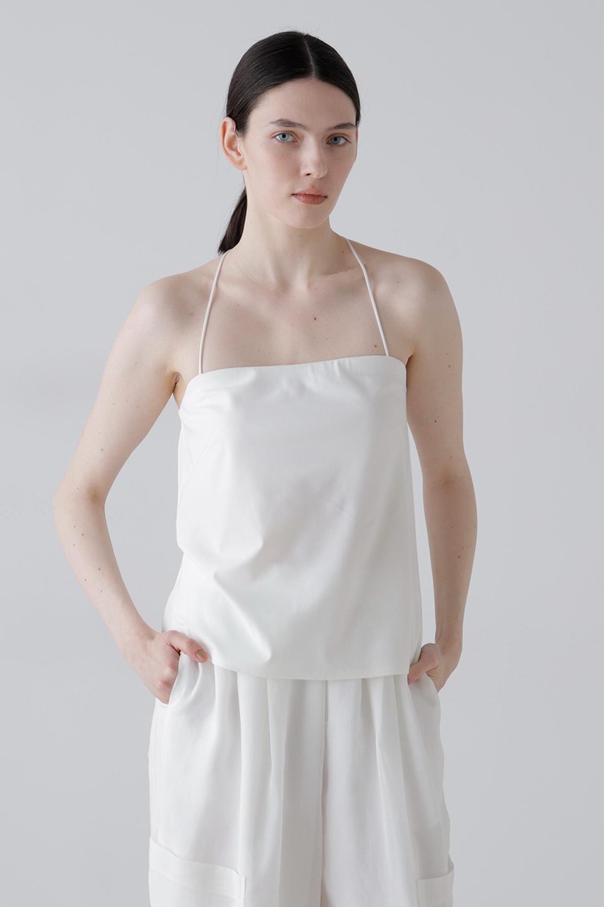 【アドーア/ADORE】のフィットジャージーインナー インテリア・キッズ・メンズ・レディースファッション・服の通販 founy(ファニー) ファッション Fashion レディースファッション Fashion for Women トップス・カットソー Cut & Sew Tops キャミソール&ノースリーブ Camisoles & Sleeveless Tops シャツ・ブラウス・オフィスカジュアル Elegant Blouses & Button-Ups ロングTシャツ・Tシャツ Longline T-Shirts & Tees カットソー・ベーシックTシャツ Cut-and-Sewn Tops / Stretch Tees & Basics インナー Innerwear キャミソール Camisole, Spaghetti Strap Top コンパクト Compact, Small Size シンプル Simple, Minimal タンク Tank Top, Sleeveless Top フィット Fit, Slim Fit ラップ Wrap, Wrap Design ホワイト|ID: prp329100004924904 ipo3291000000036954297