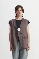 【プレインピープル/PLAIN PEOPLE】のフレンチリネンジレ 人気、トレンドファッション・服の通販 founy(ファニー) ファッション Fashion レディースファッション Fashion for Women アウター Coat / Outerwear Collection レディースジャケット・軽アウター Jackets なめらか Smooth, Silky Texture カーゴパンツ Cargo Pants, Utility Pants コンビネゾン Jumpsuit, All-in-One ジャケット Jacket, Outerwear バランス Balance, Style Balance フレンチ French, French Style ベスト Vest, Waistcoat ボトム Bottoms, Lower Wear リネン Linen, Linen Fabric |ID:prp329100004924914