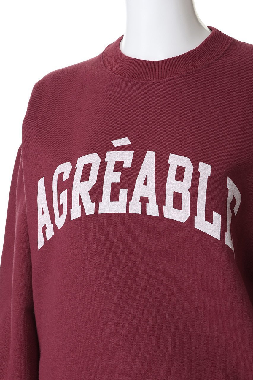 【ウィムガゼット/Whim Gazette】の【THE PAUSE】ロゴスウェットプルオーバー 人気、トレンドファッション・服の通販 founy(ファニー) 　ファッション　Fashion　レディースファッション　Fashion for Women　トップス・カットソー　Cut & Sew Tops　シャツ・ブラウス・オフィスカジュアル　Elegant Blouses & Button-Ups　レディースパーカー・カジュアルフーディー　Casual Hoodies & Sweatshirts　ロングTシャツ・Tシャツ　Longline T-Shirts & Tees　カジュアルプルオーバー・ニットトップス　Pullovers & Knit Tops / Casual Pullovers　スウェット・クルーネックトップス　Sweatshirts & Crewnecks / Relaxed Fit Sweat Tops　カットソー・ベーシックTシャツ　Cut-and-Sewn Tops / Stretch Tees & Basics　おすすめ　Recommended / Our Picks　インナー　Innerwear　カットソー　Cut and Sewn Top　クラシカル　Classical, Vintage-Inspired　ベーシック　Basic, Essential　ボトム　Bottoms, Lower Wear　ヴィンテージ　Vintage Style　other-5|ID: prp329100004924926 ipo3291000000036954451