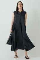 【カオス/Chaos】のサンディングシルクワンピース 大人の最旬トレンドファッション＆コーディネート founy(ファウニー) ファッション Fashion レディースファッション Fashion for Women ワンピース Dresses なめらか Smooth, Silky Texture キャミソール Camisole, Spaghetti Strap Top サテン Satin, Glossy Fabric シルク Silk, 100% Silk タンク Tank Top, Sleeveless Top エレガント 上品 Elegant |ID:prp329100004924927