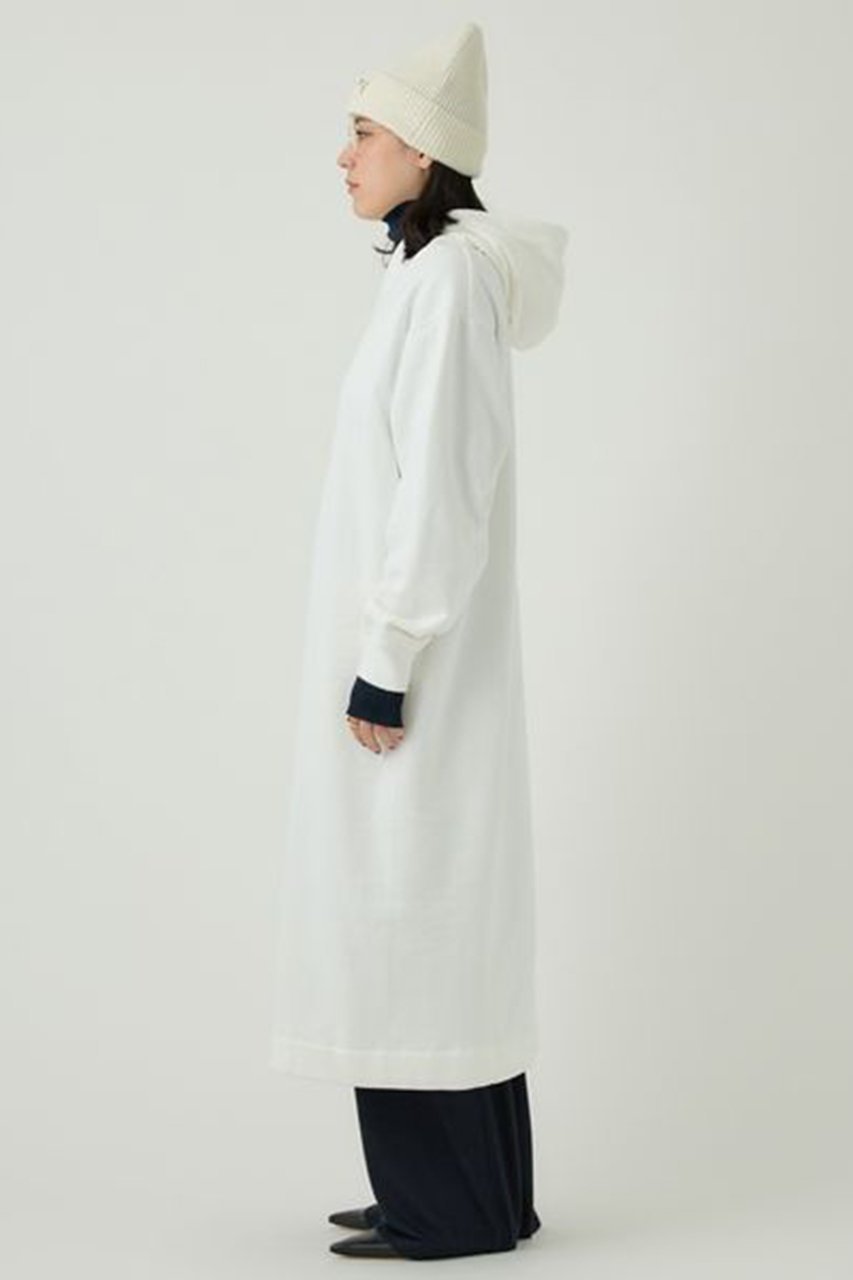 【カオス/Chaos】の【WHY NOT NOW】リノフーディワンピース 人気、トレンドファッション・服の通販 founy(ファニー) 　ファッション　Fashion　レディースファッション　Fashion for Women　ワンピース　Dresses　チュニック　Tunic Tops & Dresses　チュニック　Tunic, Long Top　フォルム　Silhouette, Form　ロング　Long, Long-Length　A/W・秋冬　Autumn/Winter　other-6|ID: prp329100004924932 ipo3291000000036954483