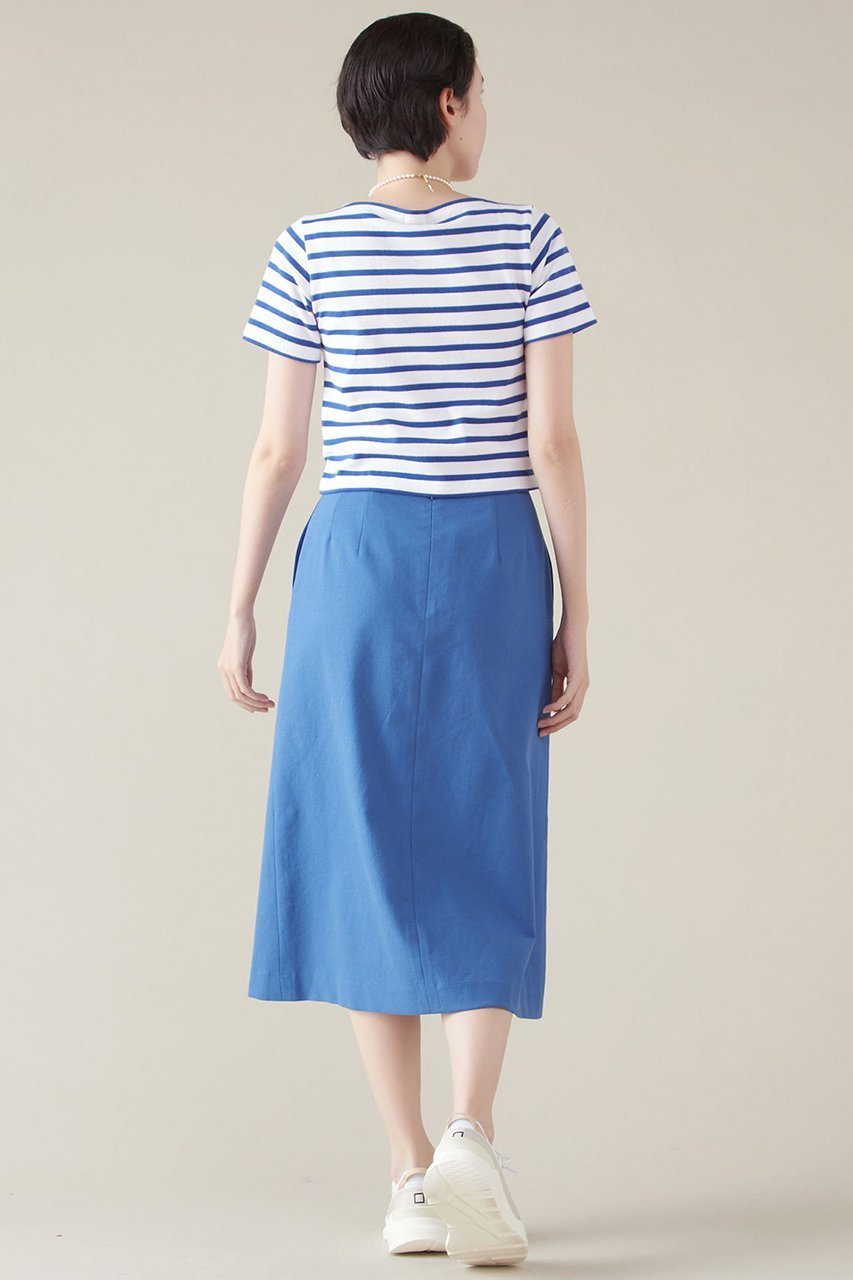 【マルティニーク/martinique】のドライオックススカート(一部セットアップ可) 人気、トレンドファッション・服の通販 founy(ファニー) 　ファッション　Fashion　レディースファッション　Fashion for Women　セットアップ　Matching Sets　スカート・ミニ/ミディ/マキシ　Skirts / Mini, Midi & Maxi Skirts　スカート　Skirts　カットソー　Cut and Sewn Top　ジャケット　Jacket, Outerwear　セットアップ　Set-Up, Coordinated Outfit　タイトスカート　Pencil Skirt, Tight Skirt　バランス　Balance, Style Balance　夏　Summer　定番　Standard, Basic Item　other-6|ID: prp329100004924940 ipo3291000000036954594