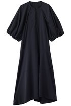 【ランバン オン ブルー/LANVIN en Bleu】のサマーウールバルーンスリーブワンピース 人気、トレンドファッション・服の通販 founy(ファニー) ファッション Fashion レディースファッション Fashion for Women ワンピース Dresses チュニック Tunic Tops & Dresses イレギュラー Irregular Design スリーブ Sleeve, Long Sleeve / Short Sleeve スーツ Suit, Formalwear チュニック Tunic, Long Top バルーン Balloon, Balloon Silhouette パーティ Party, Party Style ボレロ Bolero, Short Cardigan メンズ Men's, Menswear ロング Long, Long-Length エレガント 上品 Elegant 再入荷 Restock / Back in Stock thumbnail ネイビー|ID: prp329100004924950 ipo3291000000036954679