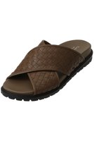 【リュニック エ モア/L'unique et moi】の【ELLE SHOP限定】Sophie メッシュレザークロスベルトサンダル 人気、トレンドファッション・服の通販 founy(ファニー) ファッション Fashion レディースファッション Fashion for Women ベルト&ウエストマーク Belts & Waist Accessories サンダル Sandals, Summer Shoes デニム Denim, Jeans Material モダン Modern, Contemporary 定番 Standard, Basic Item |ID:prp329100004924959