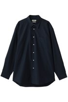 【フジ/FUJI / MEN】の【MEN】SILK COTTON STANDARD SHIRT NAVY|ID: prp329100004924961 ipo3291000000036954766