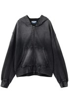 【メゾンスペシャル/MAISON SPECIAL】の【UNISEX】Prime-Over フェードZIPパーカー 人気、トレンドファッション・服の通販 founy(ファニー) ファッション Fashion レディースファッション Fashion for Women トップス・カットソー Cut & Sew Tops シャツ・ブラウス・オフィスカジュアル Elegant Blouses & Button-Ups レディースパーカー・カジュアルフーディー Casual Hoodies & Sweatshirts ロングTシャツ・Tシャツ Longline T-Shirts & Tees スウェット・クルーネックトップス Sweatshirts & Crewnecks / Relaxed Fit Sweat Tops カットソー・ベーシックTシャツ Cut-and-Sewn Tops / Stretch Tees & Basics ユニセックス Unisex, Genderless ギャザー Gathered, Ruffled ショルダー Shoulder, Shoulder Strap シンプル Simple, Minimal ドロップ Drop Shoulder, Dropped Style パーカー Hoodie, Parka ボトム Bottoms, Lower Wear thumbnail BLK(ブラック)|ID: prp329100004924968 ipo3291000000036954824