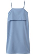 【ミディウミソリッド/MIDIUMISOLID】のlayered camisole OP ワンピース 人気、トレンドファッション・服の通販 founy(ファニー) ファッション Fashion レディースファッション Fashion for Women ワンピース Dresses チュニック Tunic Tops & Dresses キャミソール Camisole, Spaghetti Strap Top チュニック Tunic, Long Top ロング Long, Long-Length thumbnail l.blue|ID: prp329100004924970 ipo3291000000036954859