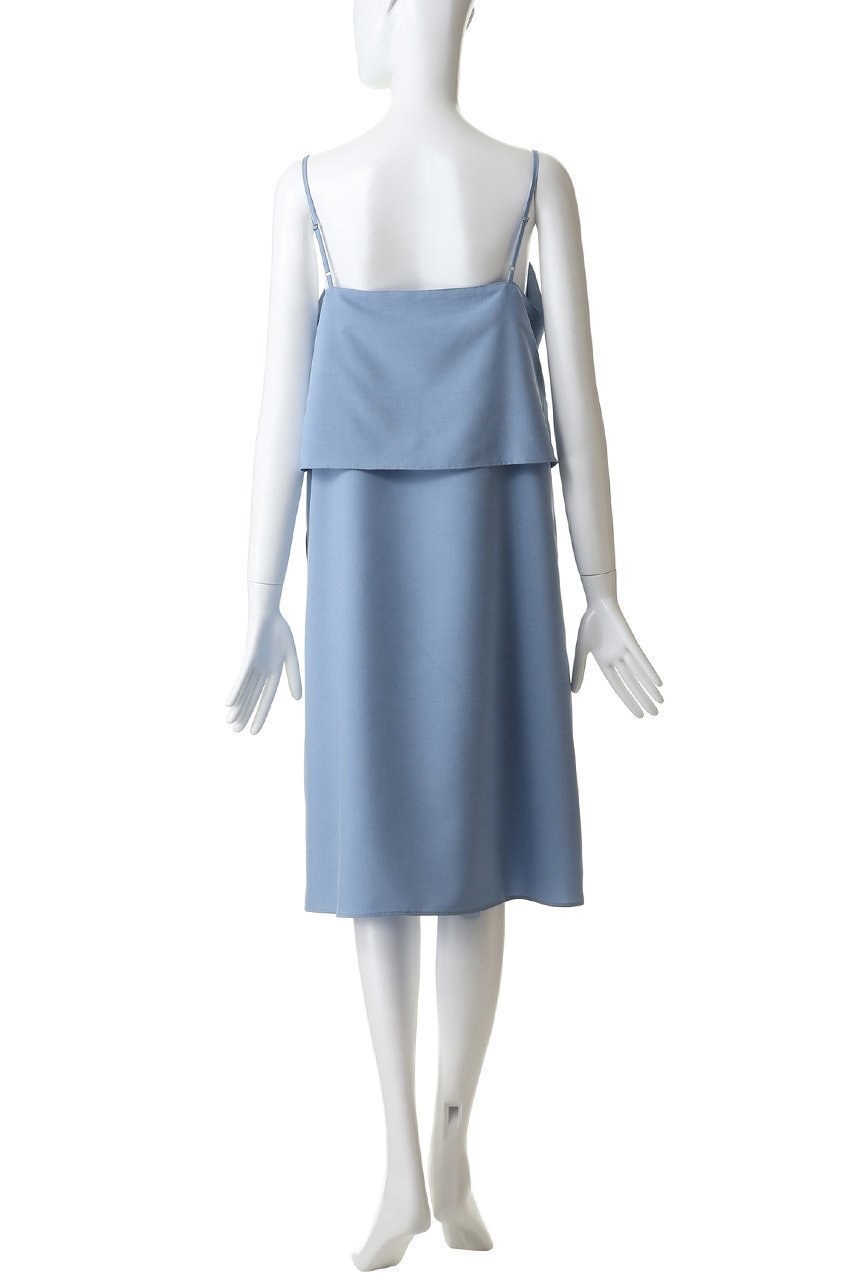 【ミディウミソリッド/MIDIUMISOLID】のlayered camisole OP ワンピース 人気、トレンドファッション・服の通販 founy(ファニー) ファッション Fashion レディースファッション Fashion for Women ワンピース Dresses チュニック Tunic Tops & Dresses キャミソール Camisole, Spaghetti Strap Top チュニック Tunic, Long Top ロング Long, Long-Length other-4|ID: prp329100004924970 ipo3291000000036954867