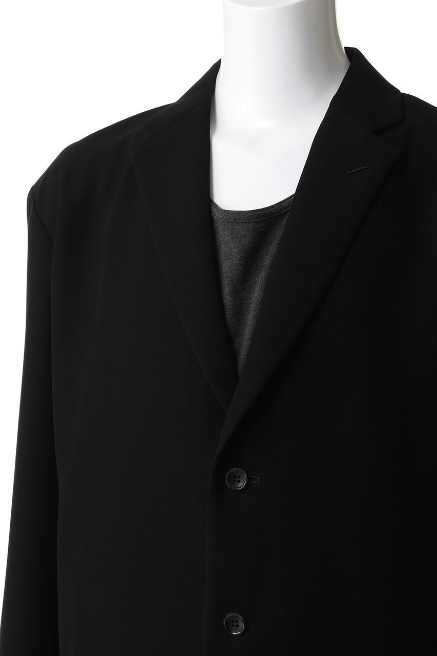 【エヌ.ハリウッド/N.HOOLYWOOD / MEN】の【MEN】テーラード ジャケット 人気、トレンドファッション・服の通販 founy(ファニー) 　ファッション　Fashion　メンズファッション　Fashion for Men　ジャケット　Jacket, Outerwear　スリーブ　Sleeve, Long Sleeve / Short Sleeve　テーラード　Tailored, Tailored Fit　ロング　Long, Long-Length　other-5|ID: prp329100004924976 ipo3291000000036954916