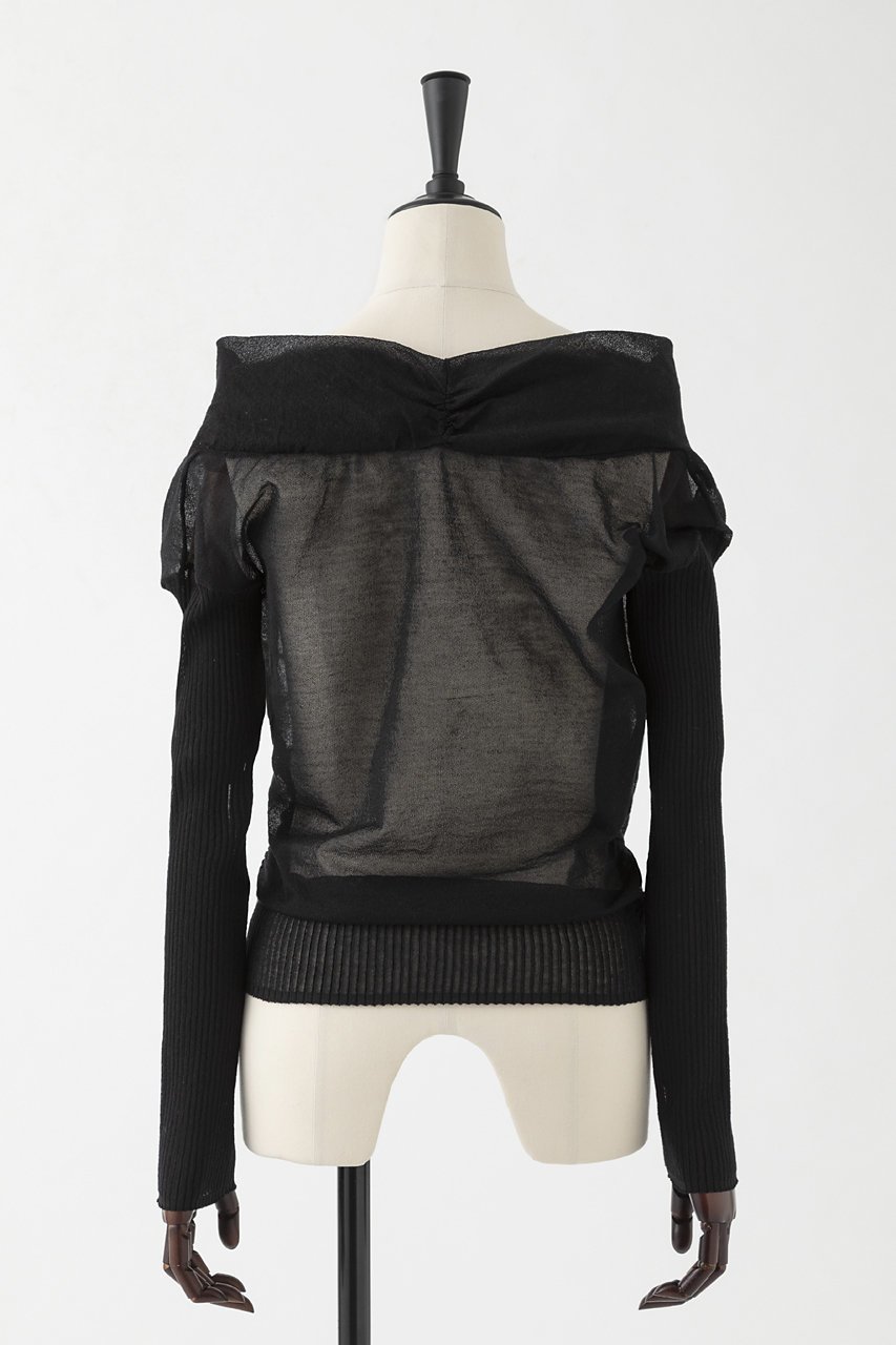 【オーヴィル/EAUVIRE】のカシュクールプルオーバー 人気、トレンドファッション・服の通販 founy(ファニー) ファッション Fashion レディースファッション Fashion for Women トップス・カットソー Cut & Sew Tops ニット Knit Tops & Sweaters カジュアルプルオーバー・ニットトップス Pullovers & Knit Tops / Casual Pullovers おすすめ Recommended / Our Picks インナー Innerwear キャミソール Camisole, Spaghetti Strap Top フィット Fit, Slim Fit 再入荷 Restock / Back in Stock 日本製 Made In Japan other-3|ID: prp329100004924979 ipo3291000000036954948