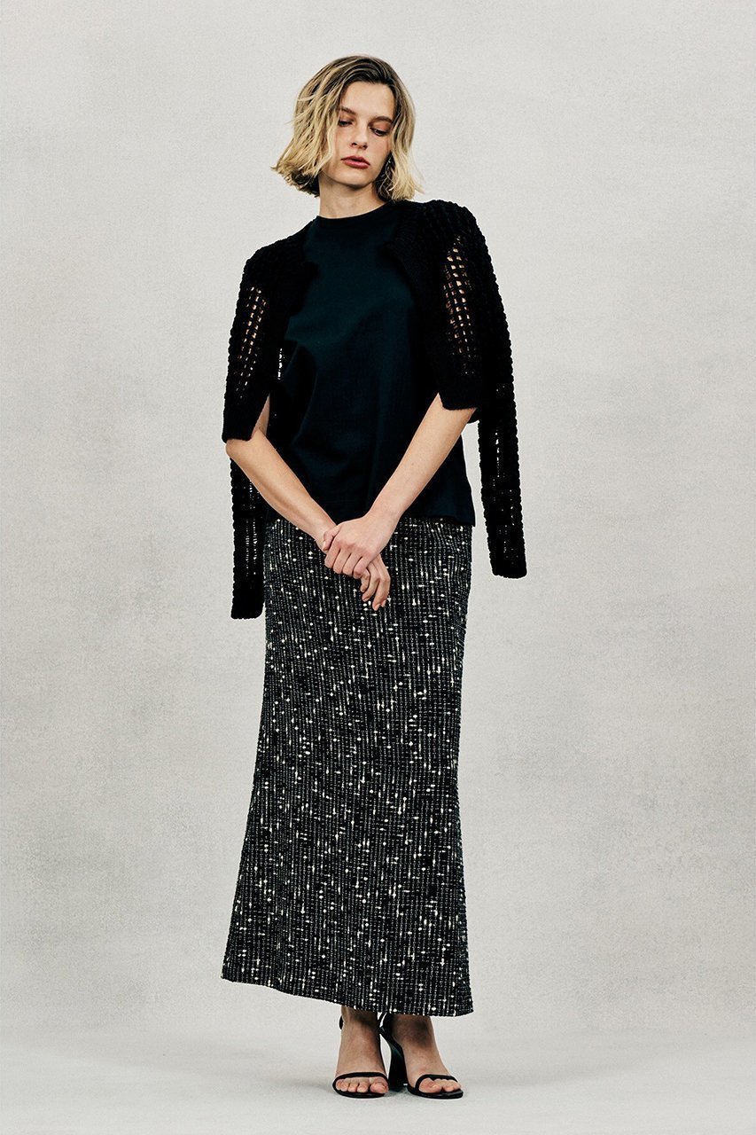 【オブリオ/AUBRIOT】のリッシモコットンカーディガン 人気、トレンドファッション・服の通販 founy(ファニー) 　ファッション　Fashion　レディースファッション　Fashion for Women　トップス・カットソー　Cut & Sew Tops　ニット　Knit Tops & Sweaters　カーディガン・羽織り　Layered Style Cardigans　カーディガン　Cardigan, Knitwear　コンパクト　Compact, Small Size　ループ　Loop, Loop Knit　 other-1|ID: prp329100004925002 ipo3291000000036955161