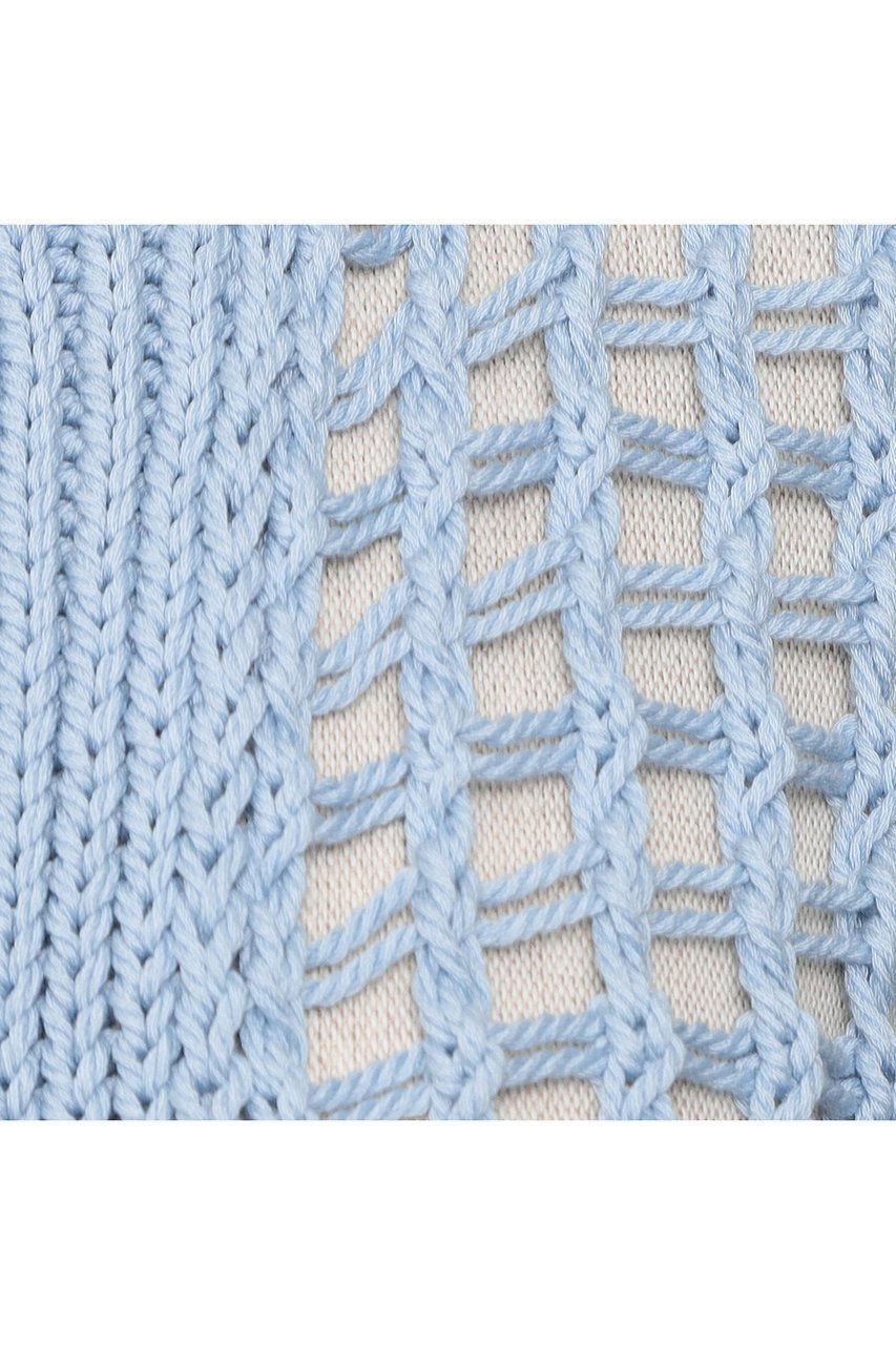 【オブリオ/AUBRIOT】のリッシモコットンカーディガン 人気、トレンドファッション・服の通販 founy(ファニー) 　ファッション　Fashion　レディースファッション　Fashion for Women　トップス・カットソー　Cut & Sew Tops　ニット　Knit Tops & Sweaters　カーディガン・羽織り　Layered Style Cardigans　カーディガン　Cardigan, Knitwear　コンパクト　Compact, Small Size　ループ　Loop, Loop Knit　other-7|ID: prp329100004925002 ipo3291000000036955172