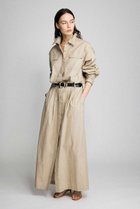 【ブリル/BRILL】のワッシャーシャツロングワンピース 人気、トレンドファッション・服の通販 founy(ファニー) ファッション Fashion レディースファッション Fashion for Women ワンピース Dresses チュニック Tunic Tops & Dresses ストレート Straight, Straight Cut チュニック Tunic, Long Top リネン Linen, Linen Fabric ロング Long, Long-Length 再入荷 Restock / Back in Stock thumbnail ベージュ|ID: prp329100004925005 ipo3291000000036955180