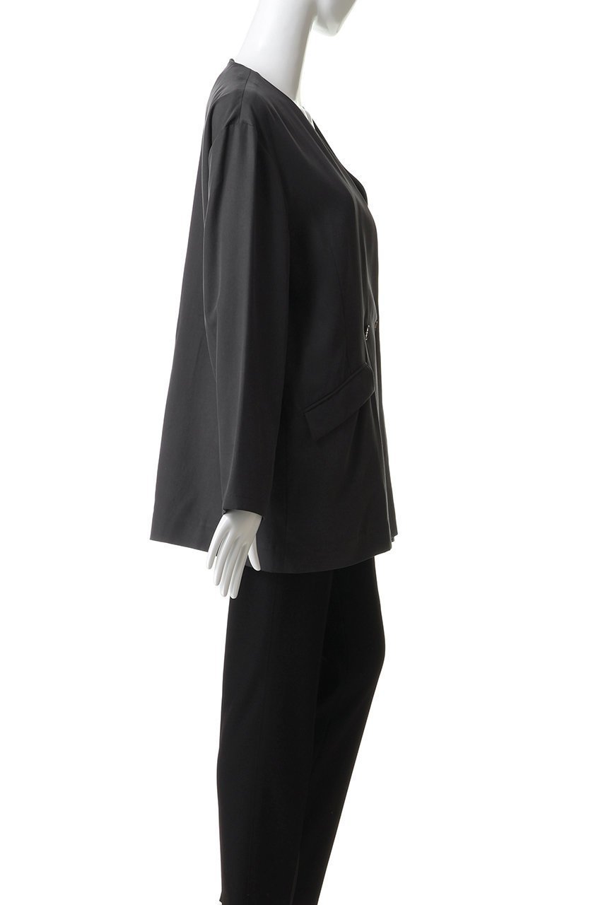 【スリー ドッツ/three dots】のフィブリオ ジャケット 人気、トレンドファッション・服の通販 founy(ファニー) ファッション Fashion レディースファッション Fashion for Women アウター Coat / Outerwear Collection レディースジャケット・軽アウター Jackets おすすめ Recommended / Our Picks シンプル Simple, Minimal ジャケット Jacket, Outerwear ダブル Double, Double-Breasted other-3|ID: prp329100004925011 ipo3291000000036955245