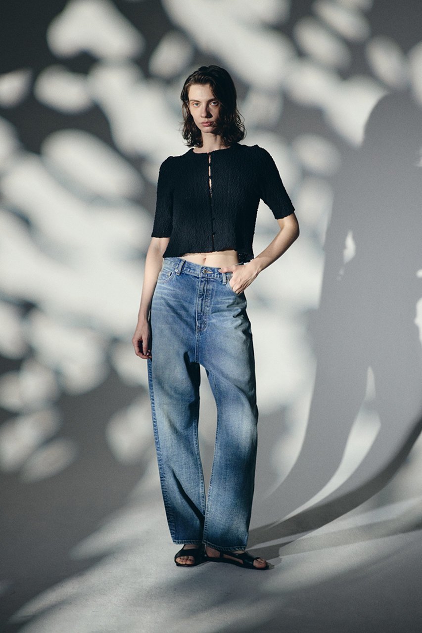 【リムアーク/RIM.ARK】のShirring lace compact tops/トップス 人気、トレンドファッション・服の通販 founy(ファニー) ファッション Fashion レディースファッション Fashion for Women トップス・カットソー Cut & Sew Tops シャツ・ブラウス・オフィスカジュアル Elegant Blouses & Button-Ups コンパクト Compact, Small Size ショート Short, Short Length シンプル Simple, Minimal スリーブ Sleeve, Long Sleeve / Short Sleeve バランス Balance, Style Balance 夏 Summer 春 Spring S/S・春夏 SS, Spring/Summer, Warm Season other-3|ID: prp329100004925017 ipo3291000000036955284