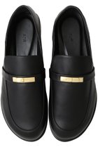 【ガリャルダガランテ/GALLARDAGALANTE】の【2.718】バックルローファー 人気、トレンドファッション・服の通販 founy(ファニー) ファッション Fashion レディースファッション Fashion for Women バッグ Bags シューズ Shoes, Footwear スタイリッシュ Stylish, Fashionable フォルム Silhouette, Form フラット Flat, Flat Shoes エレガント 上品 Elegant thumbnail ブラック|ID: prp329100004925026 ipo3291000000036955396