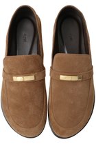 【ガリャルダガランテ/GALLARDAGALANTE】の【2.718】バックルローファー 人気、トレンドファッション・服の通販 founy(ファニー) ファッション Fashion レディースファッション Fashion for Women バッグ Bags シューズ Shoes, Footwear スタイリッシュ Stylish, Fashionable フォルム Silhouette, Form フラット Flat, Flat Shoes エレガント 上品 Elegant thumbnail キャメル|ID: prp329100004925026 ipo3291000000036955397