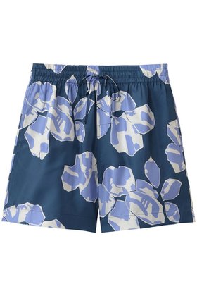 【マルティニーク/martinique】 【BANANATIME】RELAXED 3 SHORT人気、トレンドファッション・服の通販 founy(ファニー) ファッション Fashion レディースファッション Fashion for Women パンツ Pants & Trousers ショートパンツ・ハーフパンツ High-Waisted & Relaxed Shorts ショート Short, Short Length シルク Silk, 100% Silk トラベル Travel, Travel Gear フラワー Flower, Floral プリント Print, Printed Pattern 夏 Summer 春 Spring S/S・春夏 SS, Spring/Summer, Warm Season |ID:prp329100004925028