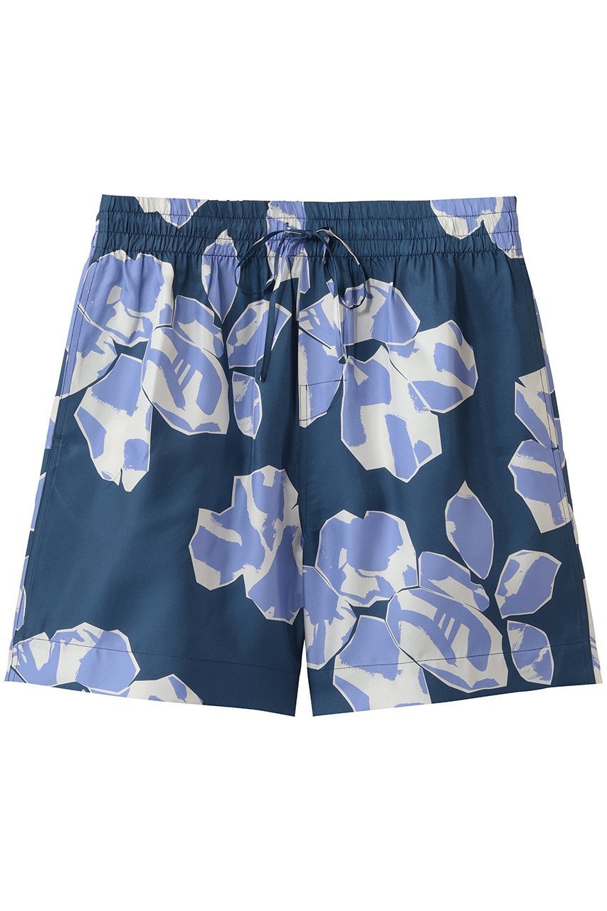 【マルティニーク/martinique】の【BANANATIME】RELAXED 3 SHORT 人気、トレンドファッション・服の通販 founy(ファニー) ファッション Fashion レディースファッション Fashion for Women パンツ Pants & Trousers ショートパンツ・ハーフパンツ High-Waisted & Relaxed Shorts ショート Short, Short Length シルク Silk, 100% Silk トラベル Travel, Travel Gear フラワー Flower, Floral プリント Print, Printed Pattern 夏 Summer 春 Spring S/S・春夏 SS, Spring/Summer, Warm Season other-1|ID: prp329100004925028 ipo3291000000036955406