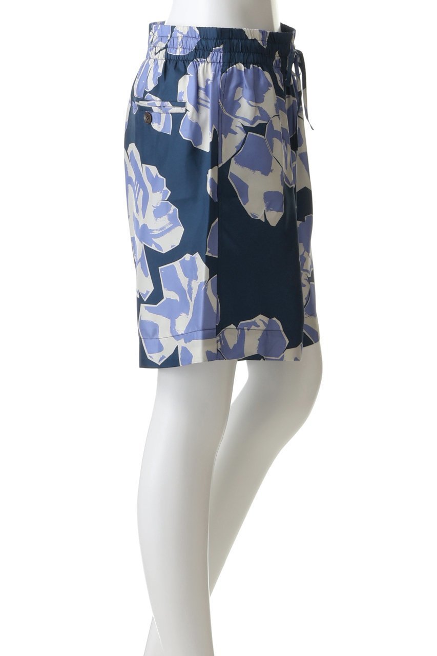 【マルティニーク/martinique】の【BANANATIME】RELAXED 3 SHORT 人気、トレンドファッション・服の通販 founy(ファニー) ファッション Fashion レディースファッション Fashion for Women パンツ Pants & Trousers ショートパンツ・ハーフパンツ High-Waisted & Relaxed Shorts ショート Short, Short Length シルク Silk, 100% Silk トラベル Travel, Travel Gear フラワー Flower, Floral プリント Print, Printed Pattern 夏 Summer 春 Spring S/S・春夏 SS, Spring/Summer, Warm Season other-3|ID: prp329100004925028 ipo3291000000036955411