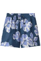 【マルティニーク/martinique】の【BANANATIME】RELAXED 3 SHORT 大人の最旬トレンドファッション＆コーディネート founy(ファウニー) ファッション Fashion レディースファッション Fashion for Women パンツ Pants & Trousers ショートパンツ・ハーフパンツ High-Waisted & Relaxed Shorts ショート Short, Short Length シルク Silk, 100% Silk トラベル Travel, Travel Gear フラワー Flower, Floral プリント Print, Printed Pattern 夏 Summer 春 Spring S/S・春夏 SS, Spring/Summer, Warm Season |ID:prp329100004925028