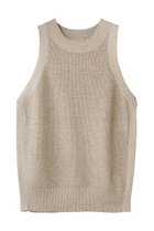 【デパリエ/DEPAREILLE】のヴィスコースラメノースリーブ 人気、トレンドファッション・服の通販 founy(ファニー) ファッション Fashion レディースファッション Fashion for Women トップス・カットソー Cut & Sew Tops ニット Knit Tops & Sweaters キャミソール&ノースリーブ Camisoles & Sleeveless Tops カジュアルプルオーバー・ニットトップス Pullovers & Knit Tops / Casual Pullovers デニム Denim, Jeans Material ノースリーブ Sleeveless, No-Sleeve フェミニン Feminine, Girly マニッシュ Mannish, Boyish ラグジュアリー Luxury, Elegant ワイド Wide, Wide Fit エレガント 上品 Elegant 夏 Summer thumbnail ベージュ|ID: prp329100004925032 ipo3291000000036955447