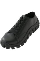 【メゾンスペシャル/MAISON SPECIAL】の【UNISEX】Rattling Soleローカットシューズ 人気、トレンドファッション・服の通販 founy(ファニー) ファッション Fashion レディースファッション Fashion for Women ユニセックス Unisex, Genderless なめらか Smooth, Silky Texture スニーカー Sneakers, Trainers thumbnail BLK(ブラック)|ID: prp329100004925039 ipo3291000000036955534