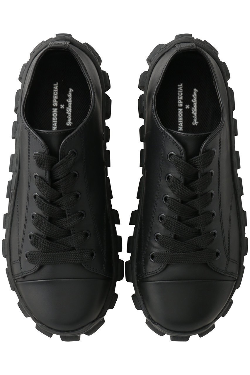【メゾンスペシャル/MAISON SPECIAL】の【UNISEX】Rattling Soleローカットシューズ 人気、トレンドファッション・服の通販 founy(ファニー) ファッション Fashion レディースファッション Fashion for Women ユニセックス Unisex, Genderless なめらか Smooth, Silky Texture スニーカー Sneakers, Trainers other-2|ID: prp329100004925039 ipo3291000000036955536