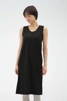 【マーガレットハウエル/MARGARET HOWELL】のSUPERFINE COTTON JERSEY 人気、トレンドファッション・服の通販 founy(ファニー) ファッション Fashion レディースファッション Fashion for Women ワンピース Dresses チュニック Tunic Tops & Dresses なめらか Smooth, Silky Texture インナー Innerwear チュニック Tunic, Long Top ドレス Dress, One-Piece 定番 Standard, Basic Item |ID:prp329100004925050