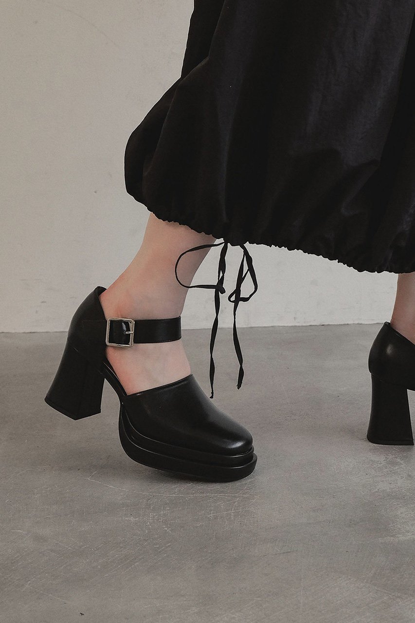 【ダニエラ アンド ジェマ/Daniella & GEMMA】のストームセパレートベルトパンプス 人気、トレンドファッション・服の通販 founy(ファニー) 　ファッション　Fashion　レディースファッション　Fashion for Women　ベルト&ウエストマーク　Belts & Waist Accessories　ソックス　Socks, Hosiery　タイツ　Tights, Legwear　エレガント 上品　Elegant　other-8|ID: prp329100004925059 ipo3291000000036955768