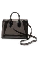 【ジェービーアタイア/J.B. ATTIRE】のPARIS BAG MINI 人気、トレンドファッション・服の通販 founy(ファニー) ファッション Fashion レディースファッション Fashion for Women キーホルダー Keychain, Key Holder コンパクト Compact, Small Size チャーム Charm, Pendant ラップ Wrap, Wrap Design エレガント 上品 Elegant 再入荷 Restock / Back in Stock 定番 Standard, Basic Item 旅行 Travel |ID:prp329100004925060