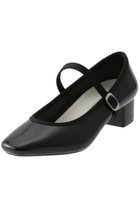 【テンパレイト/TEMPERATE】のCANNON 35mmヒール ストラップパンプス(レイン対応) ブラック|ID: prp329100004925061 ipo3291000000036955779