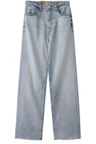 【ヤヌーク/YANUK】のボーイズストレート【LEA】 人気、トレンドファッション・服の通販 founy(ファニー) ファッション Fashion レディースファッション Fashion for Women パンツ Pants & Trousers デニムパンツ・ジーンズ・美脚デニム Denim Jeans & Pants カットオフ Cut-Off Design ストレッチ Stretch, Stretchy Fabric ストレート Straight, Straight Cut デニム Denim, Jeans Material パターン Pattern, Design Print フィット Fit, Slim Fit ヴィンテージ Vintage Style thumbnail カットオフフロスト|ID: prp329100004925062 ipo3291000000036955786