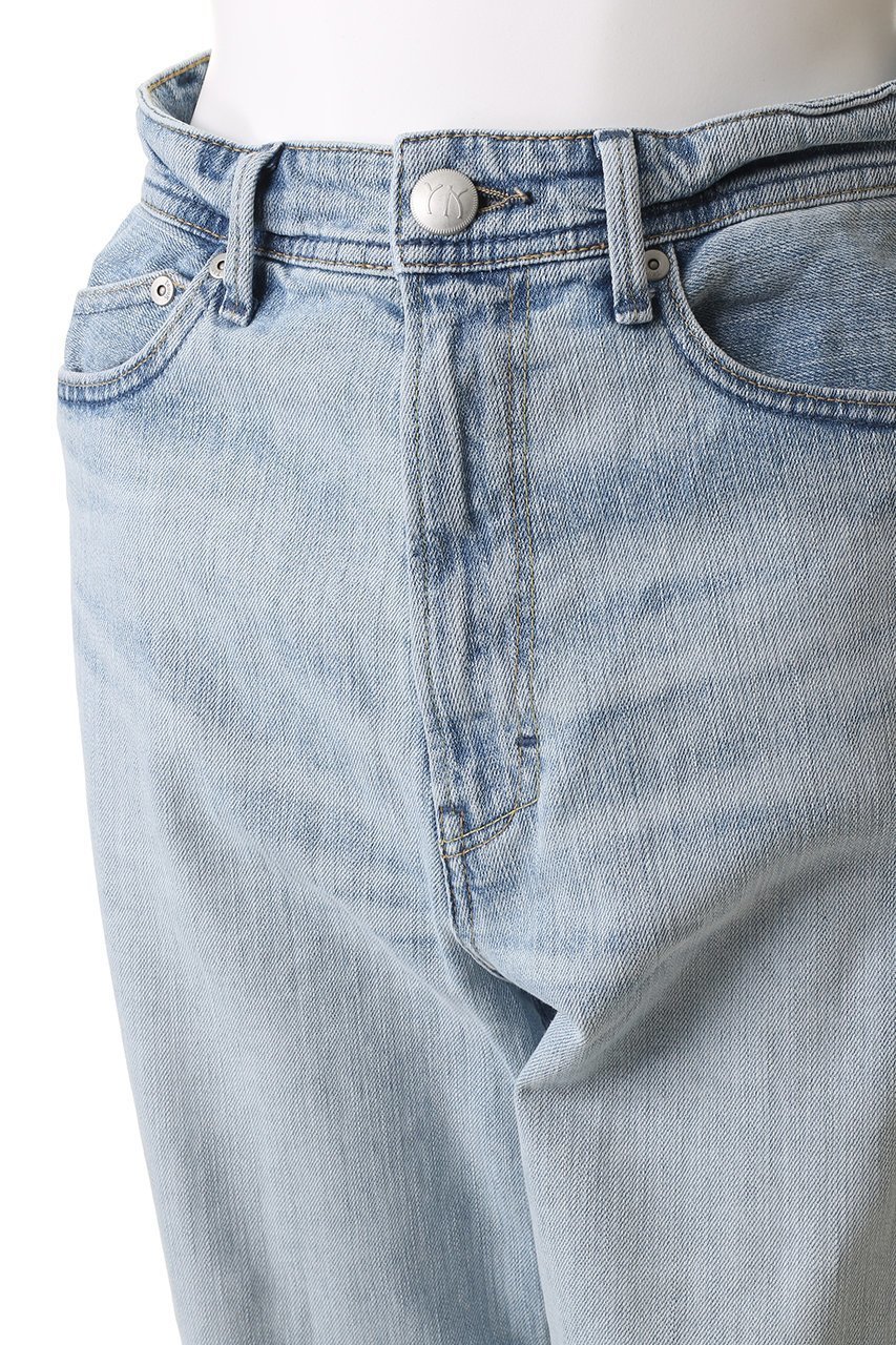 【ヤヌーク/YANUK】のボーイズストレート【LEA】 人気、トレンドファッション・服の通販 founy(ファニー) 　ファッション　Fashion　レディースファッション　Fashion for Women　パンツ　Pants & Trousers　デニムパンツ・ジーンズ・美脚デニム　Denim Jeans & Pants　カットオフ　Cut-Off Design　ストレッチ　Stretch, Stretchy Fabric　ストレート　Straight, Straight Cut　デニム　Denim, Jeans Material　パターン　Pattern, Design Print　フィット　Fit, Slim Fit　ヴィンテージ　Vintage Style　other-5|ID: prp329100004925062 ipo3291000000036955790