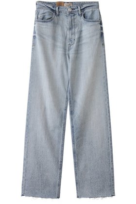 【ヤヌーク/YANUK】 ボーイズストレート【LEA】大人の最旬トレンドファッション＆コーディネート founy(ファウニー) ファッション Fashion レディースファッション Fashion for Women パンツ Pants & Trousers デニムパンツ・ジーンズ・美脚デニム Denim Jeans & Pants カットオフ Cut-Off Design ストレッチ Stretch, Stretchy Fabric ストレート Straight, Straight Cut デニム Denim, Jeans Material パターン Pattern, Design Print フィット Fit, Slim Fit ヴィンテージ Vintage Style |ID:prp329100004925062