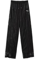 【プランク プロジェクト/PRANK PROJECT】のレースブロッキングサテンパンツ / Lace Blocking Satin Pants 人気、トレンドファッション・服の通販 founy(ファニー) ファッション Fashion レディースファッション Fashion for Women パンツ Pants & Trousers おすすめ Recommended / Our Picks インナー Innerwear ペチコート Petticoat, Underskirt レース Lace, Lace Fabric thumbnail BLK(ブラック)|ID: prp329100004925063 ipo3291000000036955792