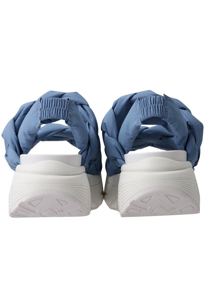 【スティーブマデン/STEVE MADDEN】のHORIZON 5 編み込みスポーツサンダル 人気、トレンドファッション・服の通販 founy(ファニー) 　ファッション　Fashion　レディースファッション　Fashion for Women　スポーツウェア　Functional & Stylish Sportswear　サンダル&ミュール　Sandals & Mules　サンダル　Sandals, Summer Shoes　スタイリッシュ　Stylish, Fashionable　スポーツ　Sports, Activewear　スポーティ　Sporty, Casual Athletic　フェミニン　Feminine, Girly　厚底　Platform Shoes　other-3|ID: prp329100004925064 ipo3291000000036955819