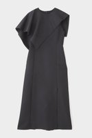 【ル フィル/LE PHIL】のタイルジャカードワンピース 人気、トレンドファッション・服の通販 founy(ファニー) ファッション Fashion レディースファッション Fashion for Women ワンピース Dresses チュニック Tunic Tops & Dresses アシンメトリー Asymmetrical Style ジャカード／ジャガード Jacquard, Woven Pattern スタンダード Standard, Basic スリット Slit, Slit Detail チュニック Tunic, Long Top フィット Fit, Slim Fit モチーフ Motif, Design Theme ロング Long, Long-Length |ID:prp329100004925065