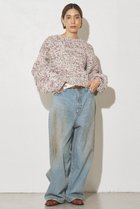【ウィムガゼット/Whim Gazette】の【GEMINI】ダスティDENIM 人気、トレンドファッション・服の通販 founy(ファニー) ファッション Fashion レディースファッション Fashion for Women パンツ Pants & Trousers デニムパンツ・ジーンズ・美脚デニム Denim Jeans & Pants おすすめ Recommended / Our Picks コンパクト Compact, Small Size ストーン Stone, Gem-Like デニム Denim, Jeans Material ワイド Wide, Wide Fit thumbnail インディゴブルー|ID: prp329100004925068 ipo3291000000036955850