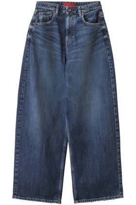 【レッドカード トーキョー/RED CARD TOKYO】 Montana カーヴィーデニムパンツ人気、トレンドファッション・服の通販 founy(ファニー) ファッション Fashion レディースファッション Fashion for Women パンツ Pants & Trousers デニムパンツ・ジーンズ・美脚デニム Denim Jeans & Pants おすすめ Recommended / Our Picks クロップド Cropped, Short Length デニム Denim, Jeans Material ロング Long, Long-Length 人気 Popular, Best Seller |ID:prp329100004925071