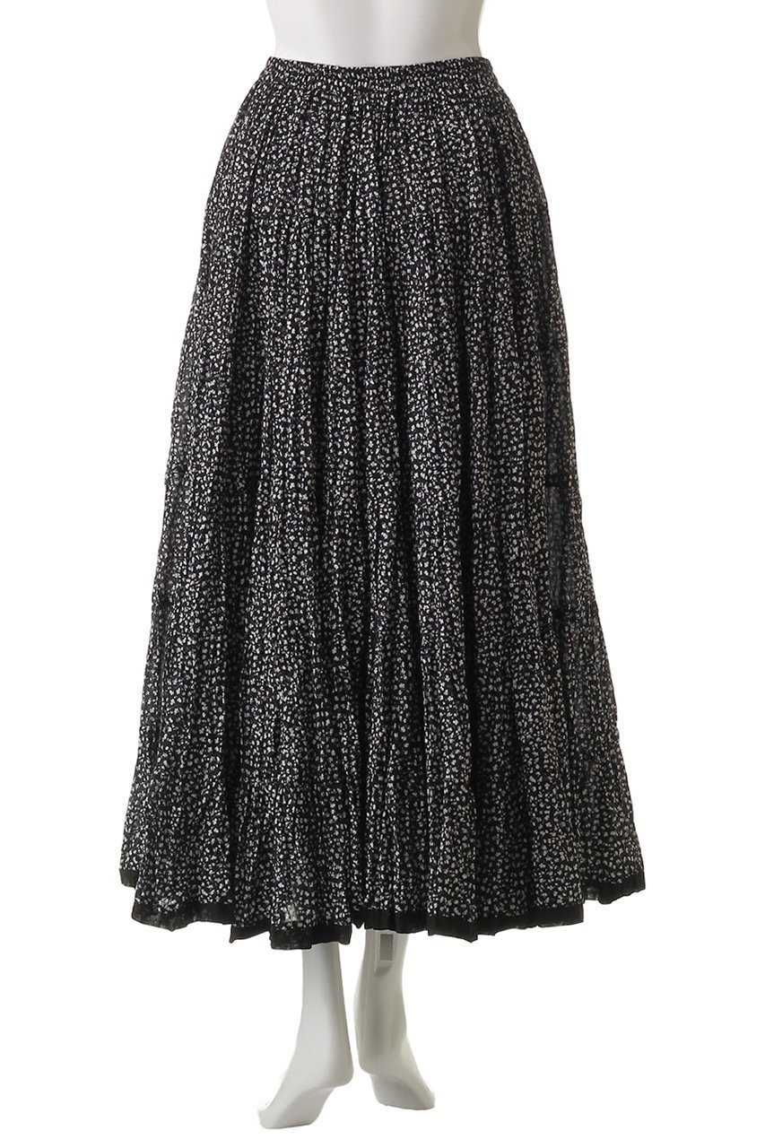 【マルティニーク/martinique】の【MARIHA】草原の虹のスカート 人気、トレンドファッション・服の通販 founy(ファニー) 　ファッション　Fashion　レディースファッション　Fashion for Women　スカート　Skirts　ロングスカート　Long Skirts / Maxi & Midi Skirts　シンプル　Simple, Minimal　バランス　Balance, Style Balance　モダン　Modern, Contemporary　ロング　Long, Long-Length　other-4|ID: prp329100004925073 ipo3291000000036955895