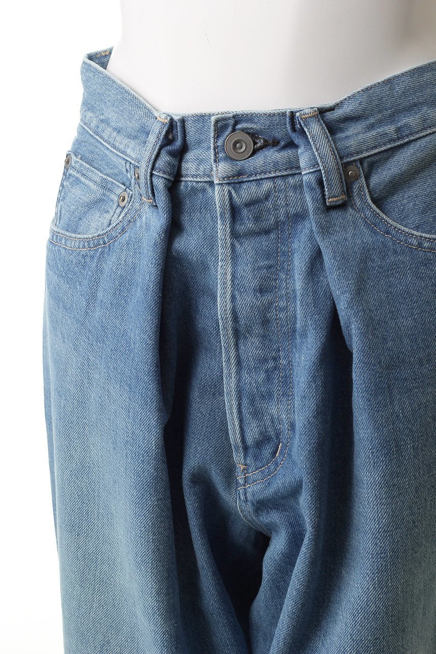 【スタニングルアー/STUNNING LURE】の【KURO iro】クロスワイドデニムパンツ 人気、トレンドファッション・服の通販 founy(ファニー) ファッション Fashion レディースファッション Fashion for Women パンツ Pants & Trousers デニムパンツ・ジーンズ・美脚デニム Denim Jeans & Pants デニム Denim, Jeans Material フェミニン Feminine, Girly マニッシュ Mannish, Boyish 定番 Standard, Basic Item other-5|ID: prp329100004925079 ipo3291000000036955950