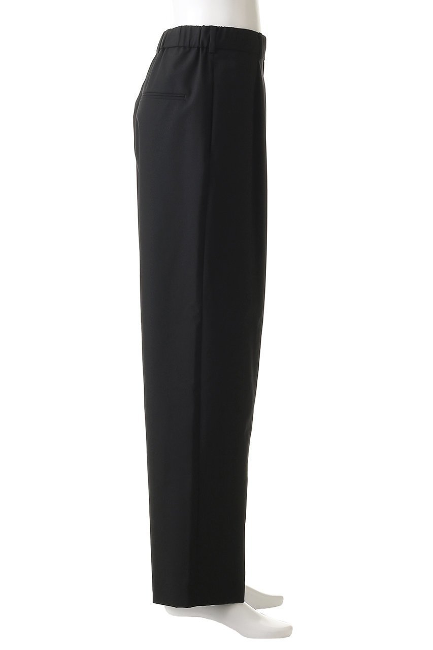 【エイトン/ATON / MEN】の【MEN】WOOL TORPICAL ルーズフィットパンツ 人気、トレンドファッション・服の通販 founy(ファニー) 　ファッション　Fashion　メンズファッション　Fashion for Men　ボトムス　Bottoms　ジャケット　Jacket, Outerwear　セットアップ　Set-Up, Coordinated Outfit　テーパード　Tapered, Tapered Pants　ループ　Loop, Loop Knit　other-3|ID: prp329100004925080 ipo3291000000036955959