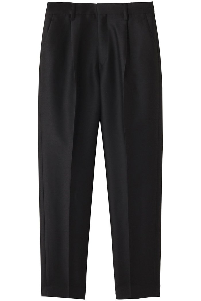 【ドメル/DOMELLE】のウール シルクツイル パンツ インテリア・キッズ・メンズ・レディースファッション・服の通販 founy(ファニー) https://founy.com/ ファッション Fashion レディースファッション Fashion for Women パンツ Pants & Trousers シルク Silk, 100% Silk ジャケット Jacket, Outerwear センター Center, Center Line ツイル Twist, Twisted Detail ビジネス 仕事 通勤 Business / Work / Commuting エレガント 上品 Elegant |ID: prp329100004925083 ipo3291000000036955993