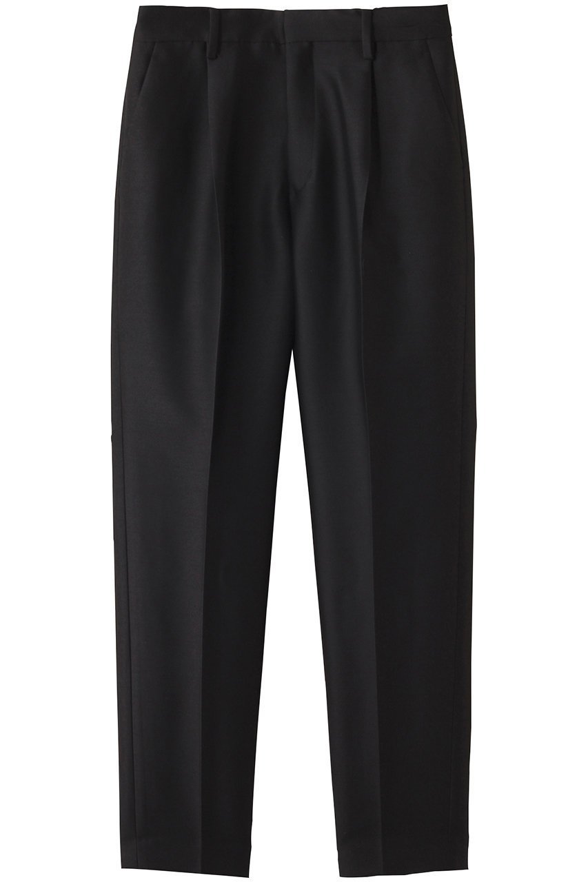 【ドメル/DOMELLE】のウール シルクツイル パンツ 人気、トレンドファッション・服の通販 founy(ファニー) 　ファッション　Fashion　レディースファッション　Fashion for Women　パンツ　Pants & Trousers　シルク　Silk, 100% Silk　ジャケット　Jacket, Outerwear　センター　Center, Center Line　ツイル　Twist, Twisted Detail　ビジネス 仕事 通勤　Business / Work / Commuting　エレガント 上品　Elegant　 other-1|ID: prp329100004925083 ipo3291000000036955993