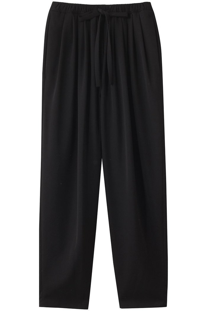 【エンフォルド/ENFOLD】のMANY-TUCK COCOON-PANTS/パンツ インテリア・キッズ・メンズ・レディースファッション・服の通販 founy(ファニー) https://founy.com/ ファッション Fashion レディースファッション Fashion for Women パンツ Pants & Trousers ドレープ Drape, Draping Fabric フロント Front, Front Design |ID: prp329100004925085 ipo3291000000036956020